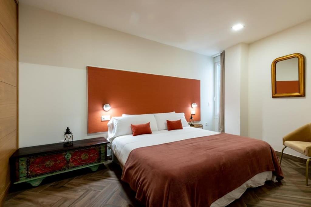 Murillo Fantastic Apartment Downtown Sevilla Exterior foto