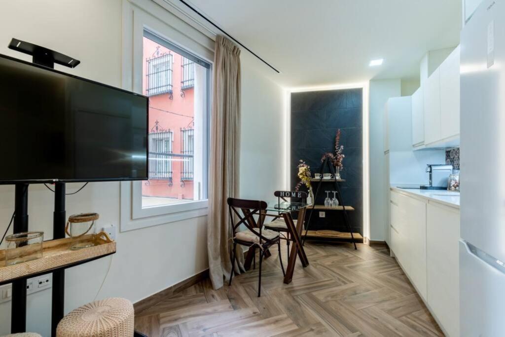 Murillo Fantastic Apartment Downtown Sevilla Exterior foto
