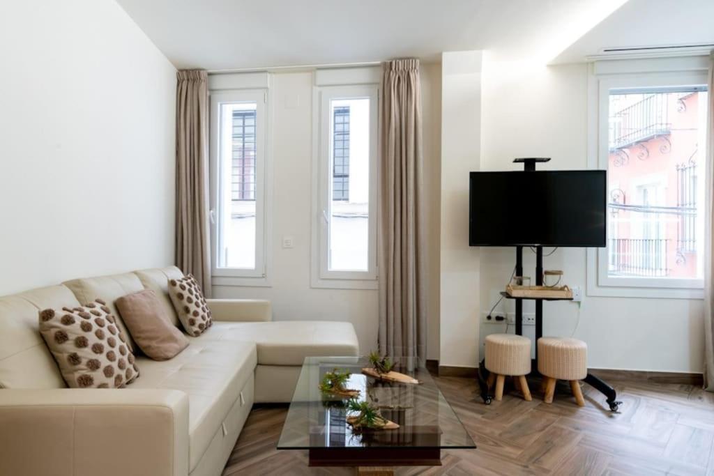 Murillo Fantastic Apartment Downtown Sevilla Exterior foto