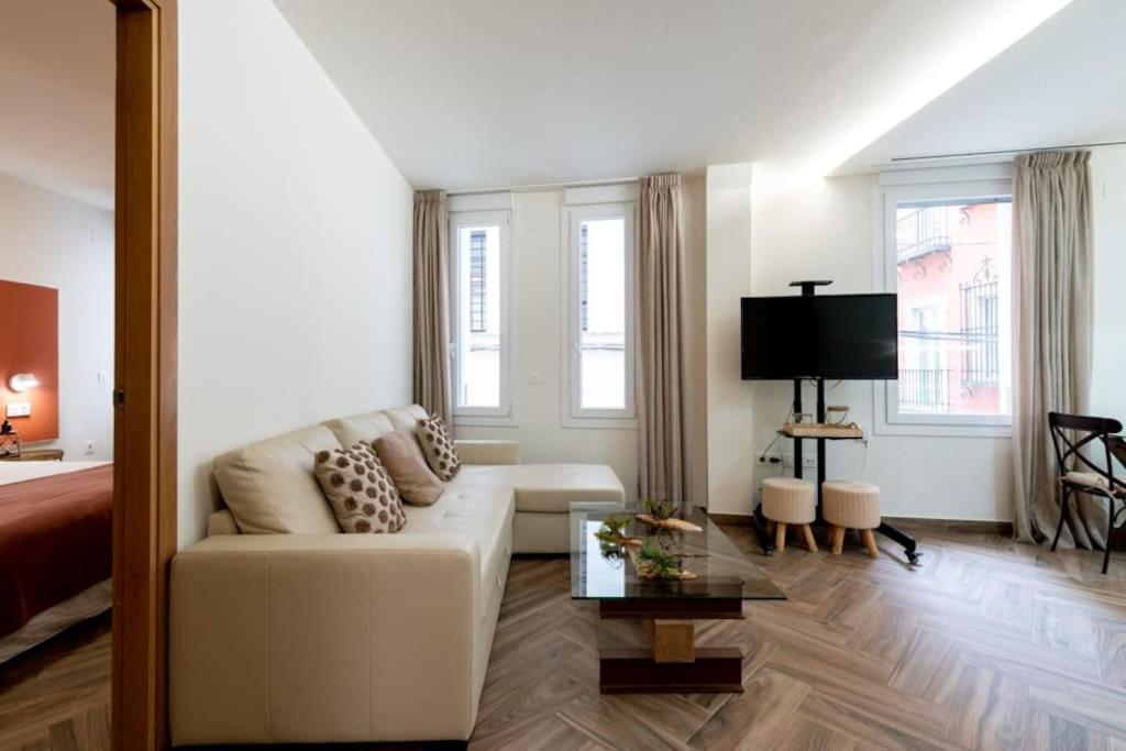 Murillo Fantastic Apartment Downtown Sevilla Exterior foto